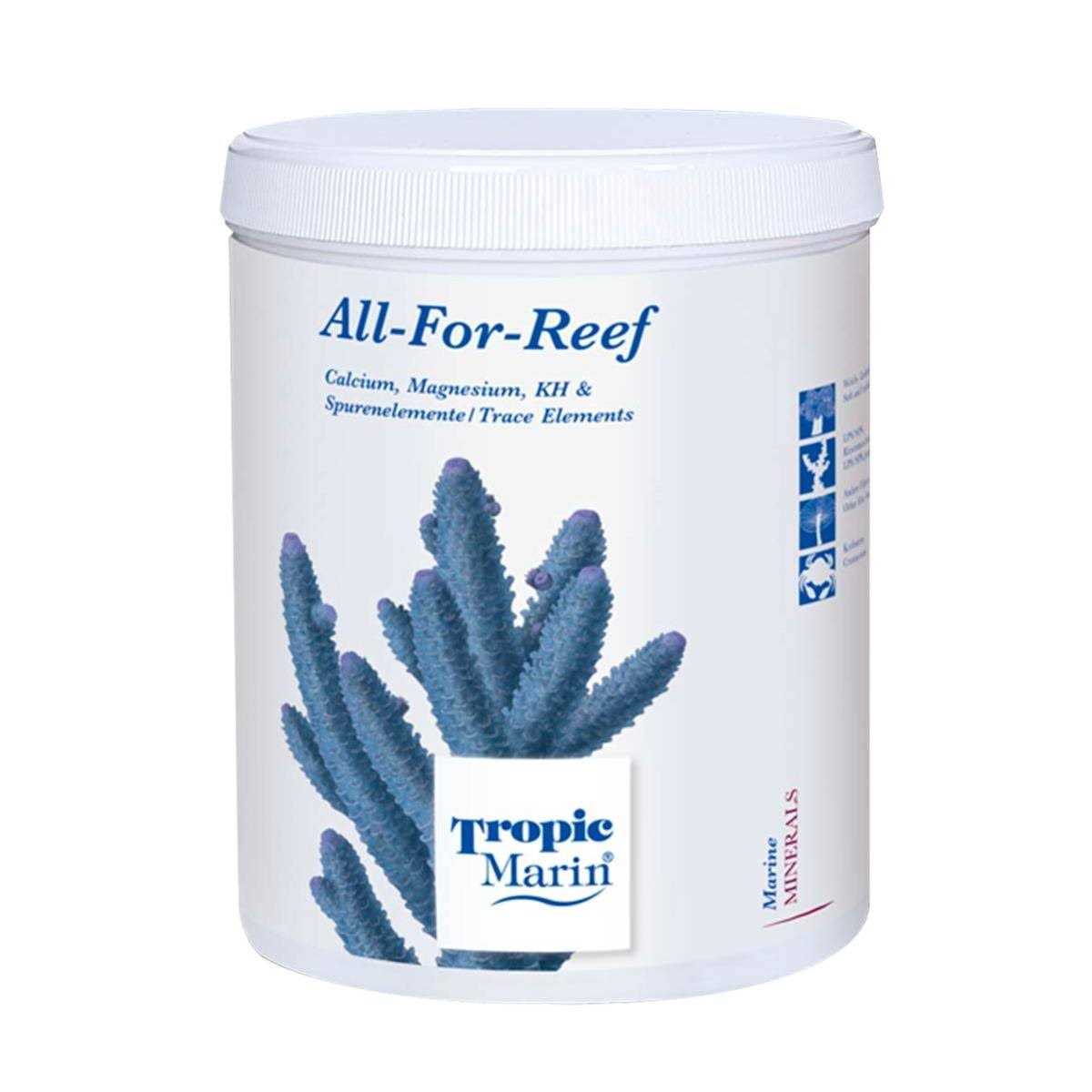 Tropic Marin All-For-Reef - Pet Supplies online store