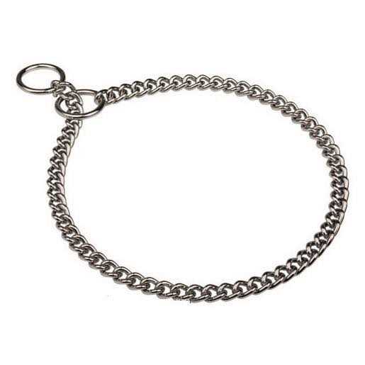 Coastal Pet Herm Sprenger Steel Chain Choke Dog Collar - Pet Supplies online store