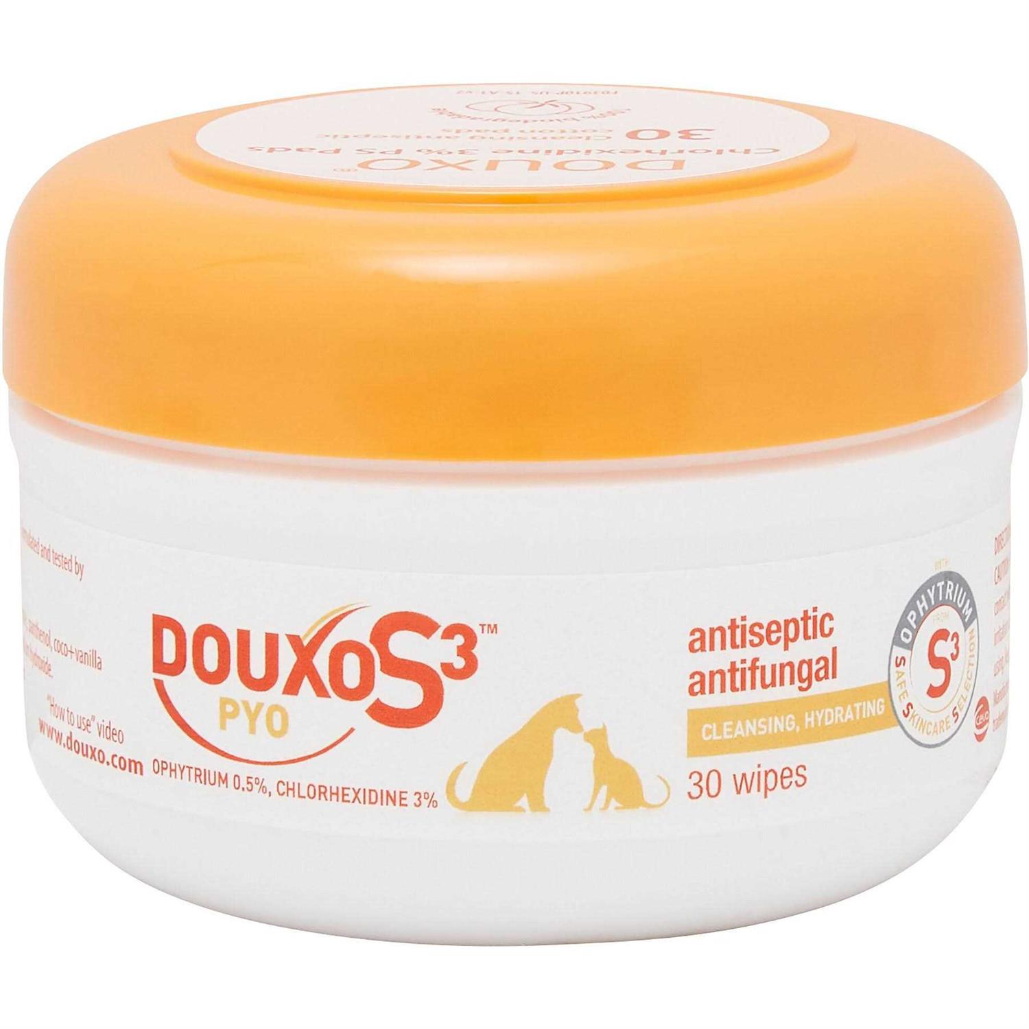 Douxo S3 PYO 30 Pads - Pet Supplies online store