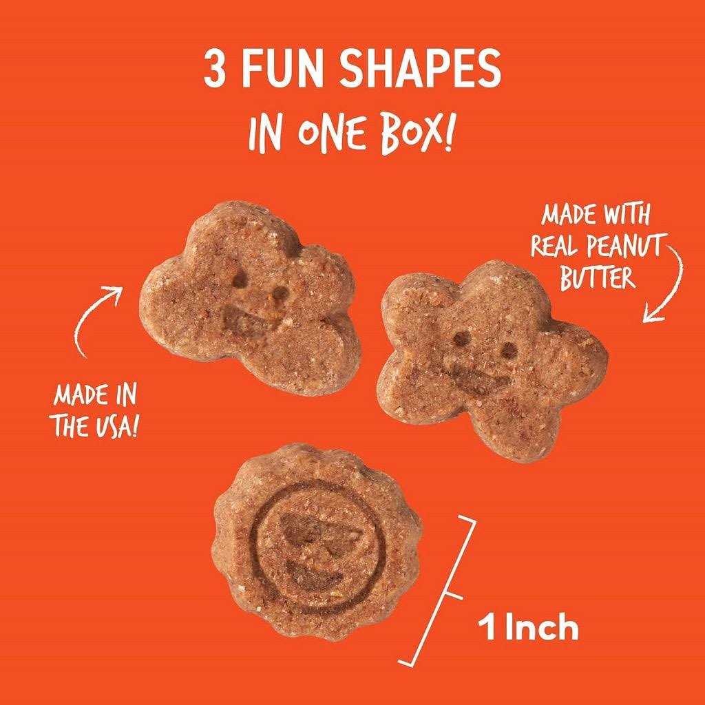 Cloud Star Wag More Bark Less Grain Free Oven Baked Dog Treats - Pet Supplies online store