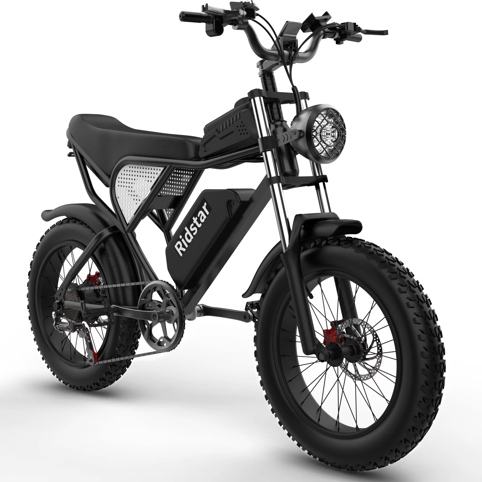 Electric Bike for Adults Ridstar, 20