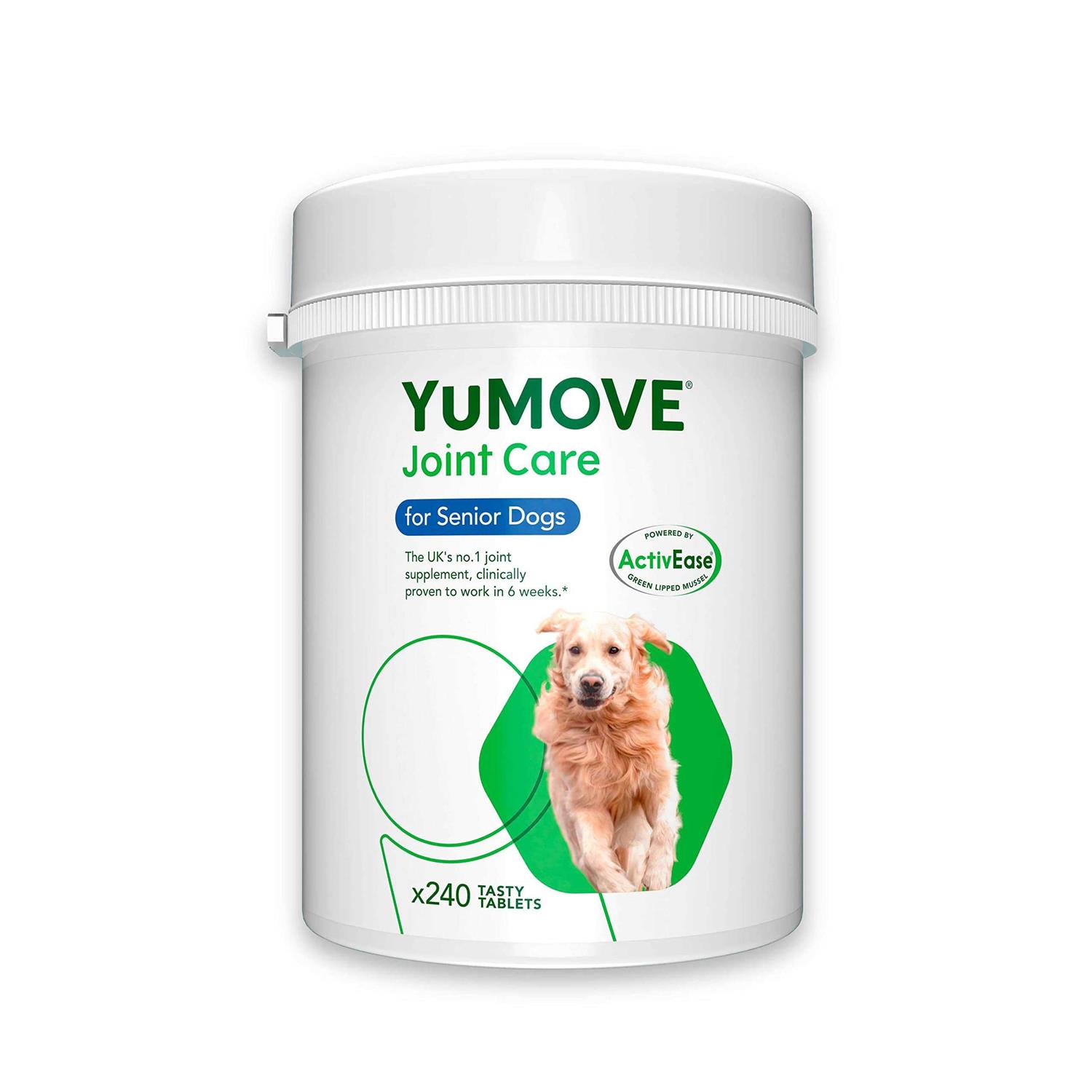 YuMOVE Joint Supplement for Senior Dogs - Pet Supplies online store