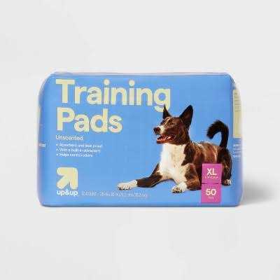 up & up Puppy and Adult Dog Training Pads - Pet Supplies online store