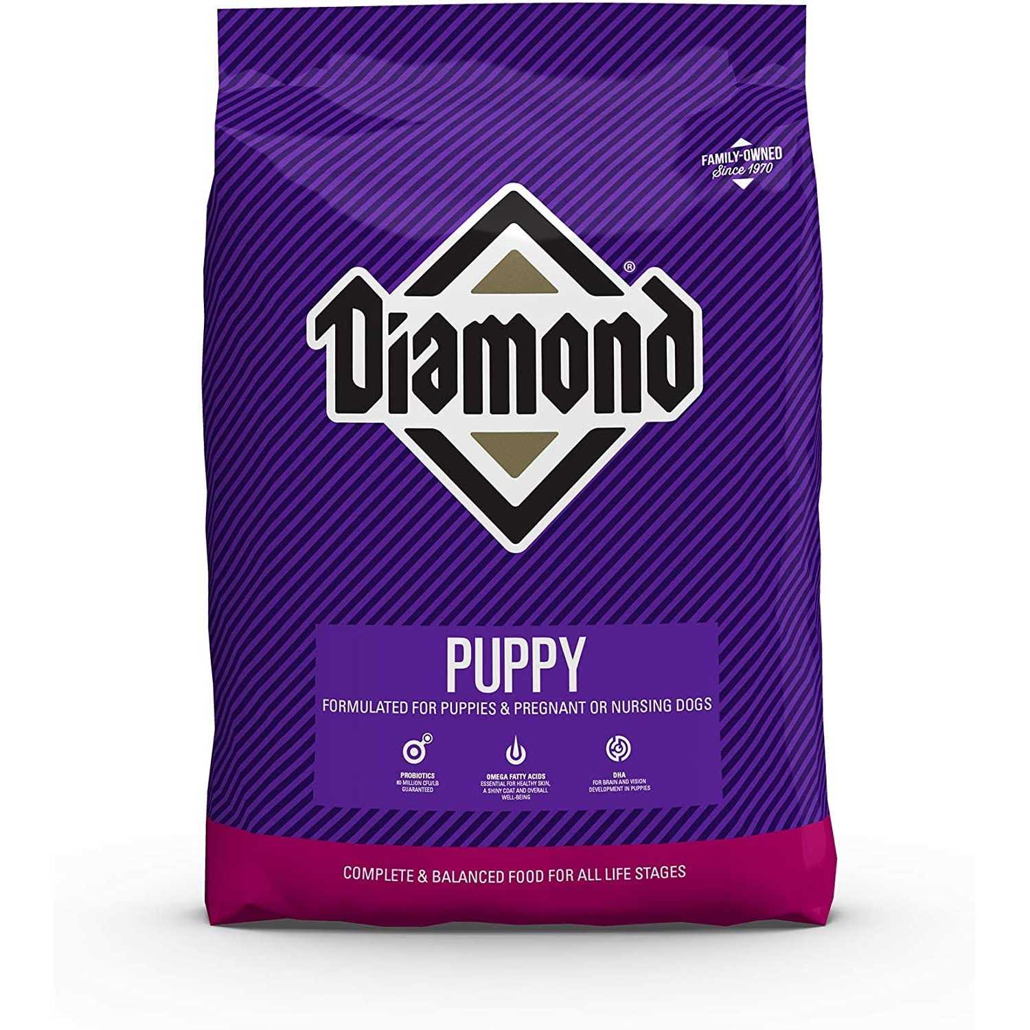 Diamond Puppy Food - Pet Supplies online store