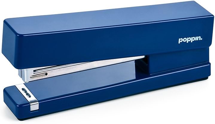 Poppin Stapler - Navy