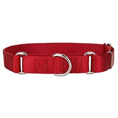 Country Brook Petz Martingale Nylon Dog Collar - Pet Supplies online store