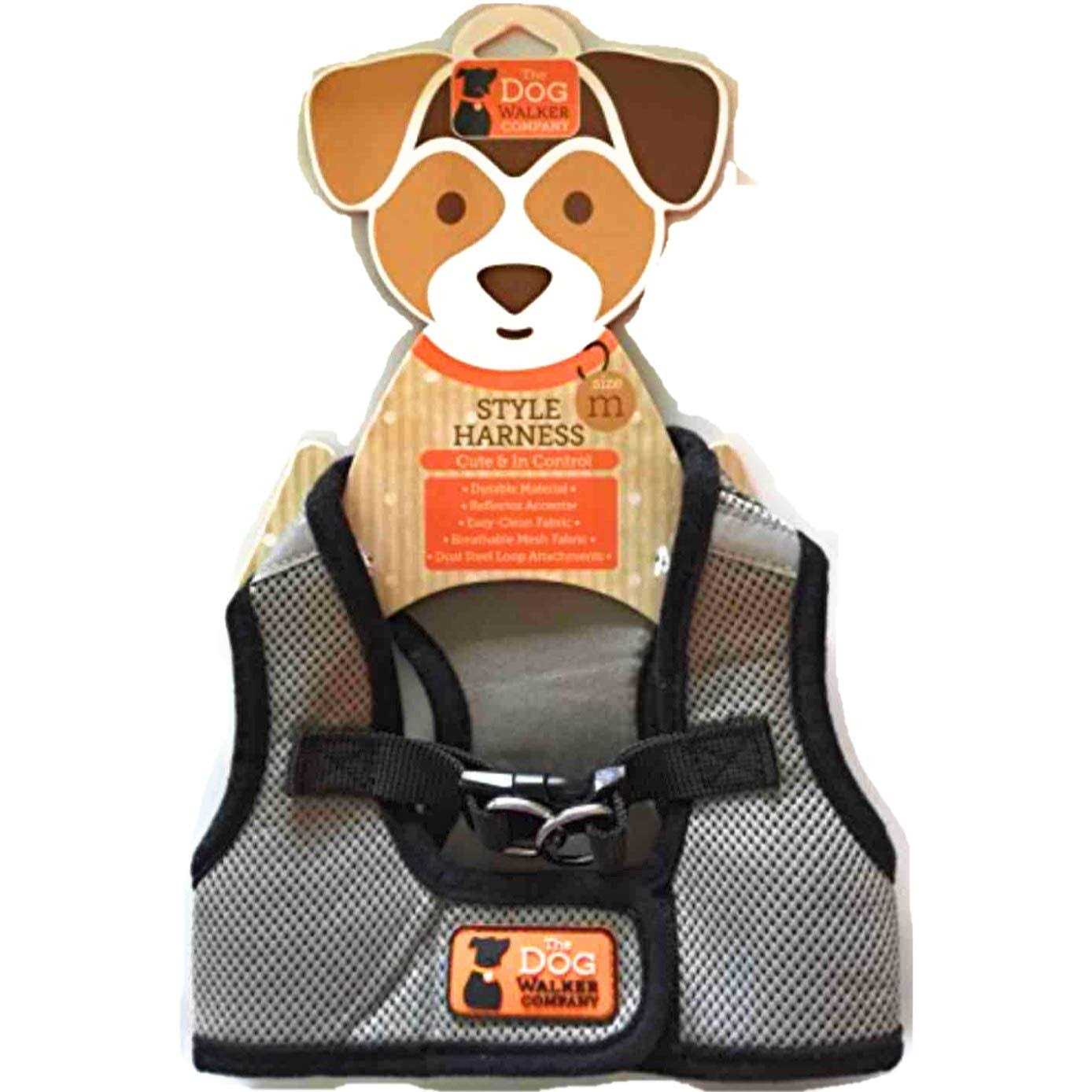The Dog Walker Company The Dog walker Medium Style Harness - Pet Supplies online store