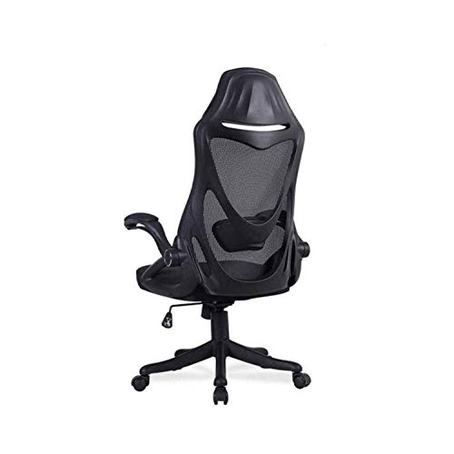 Ergonomic Office Desk Chair with Adjustable Armrest, Lumbar Support, Headrest and Breathable Skin Friendly Mesh(OneColor)