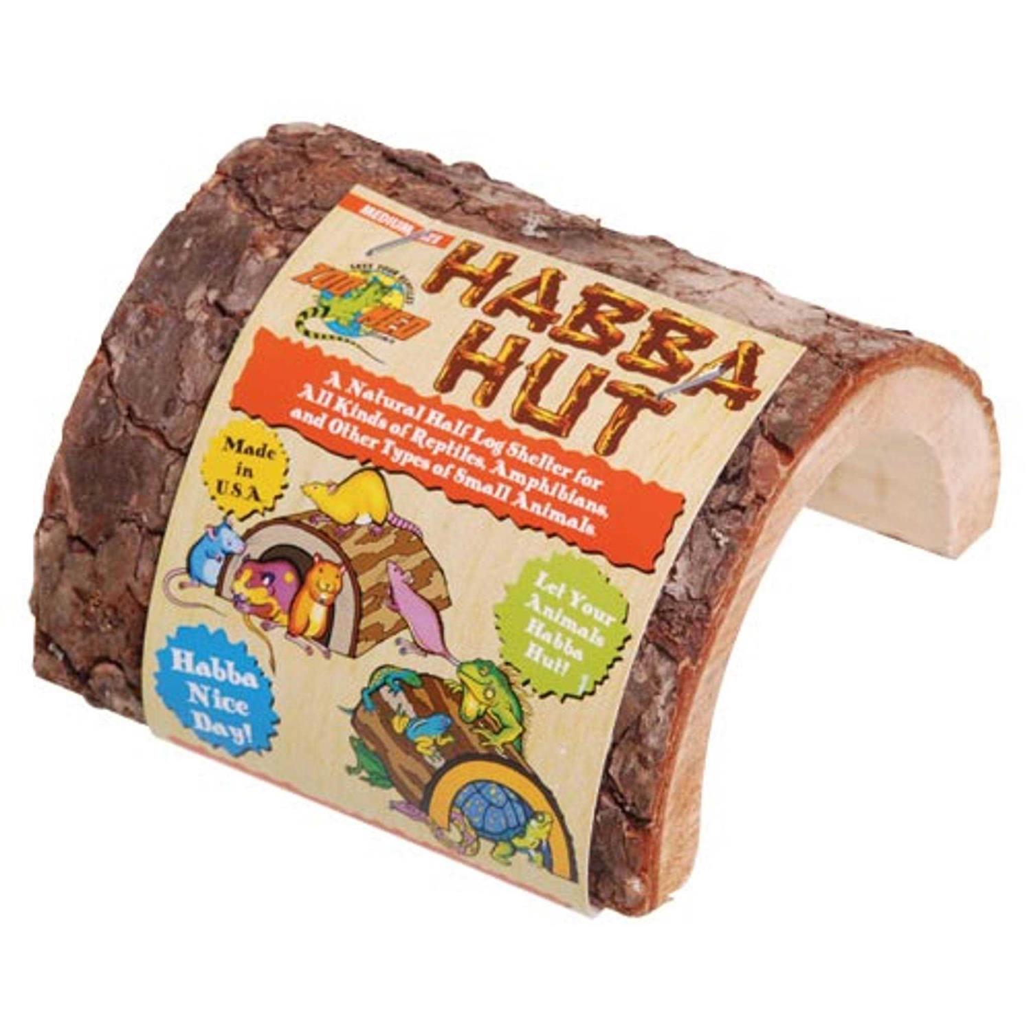 Zoo Med Habba Hut - Pet Supplies online store