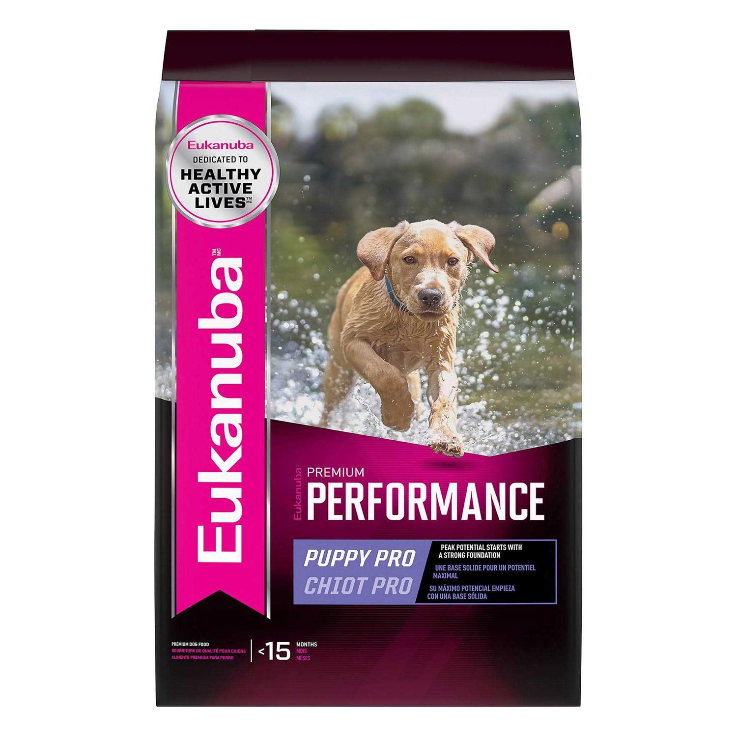 Eukanuba Premium Performance Pro Puppy Dry Dog Food - Pet Supplies online store