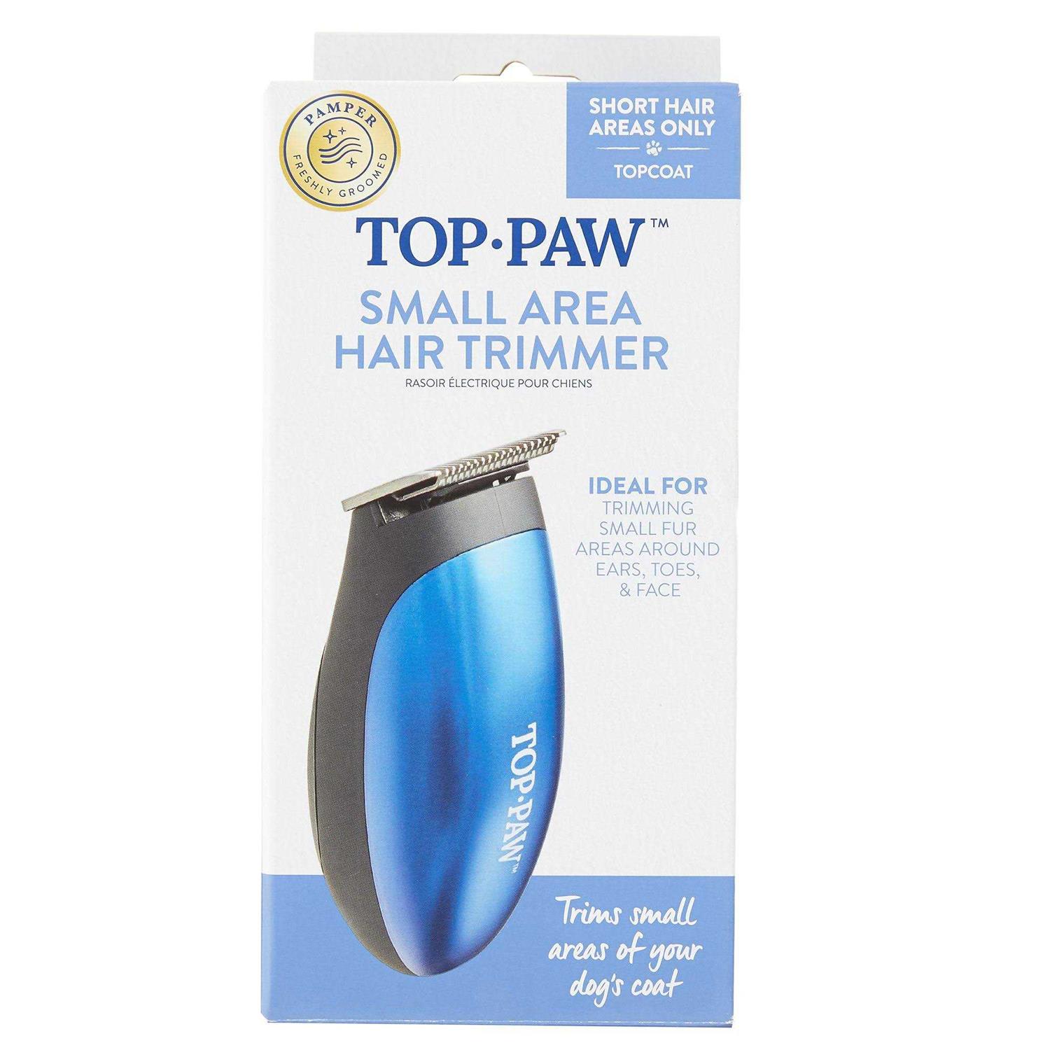 Top Paw Small Area Hair Trimmer - Pet Supplies online store