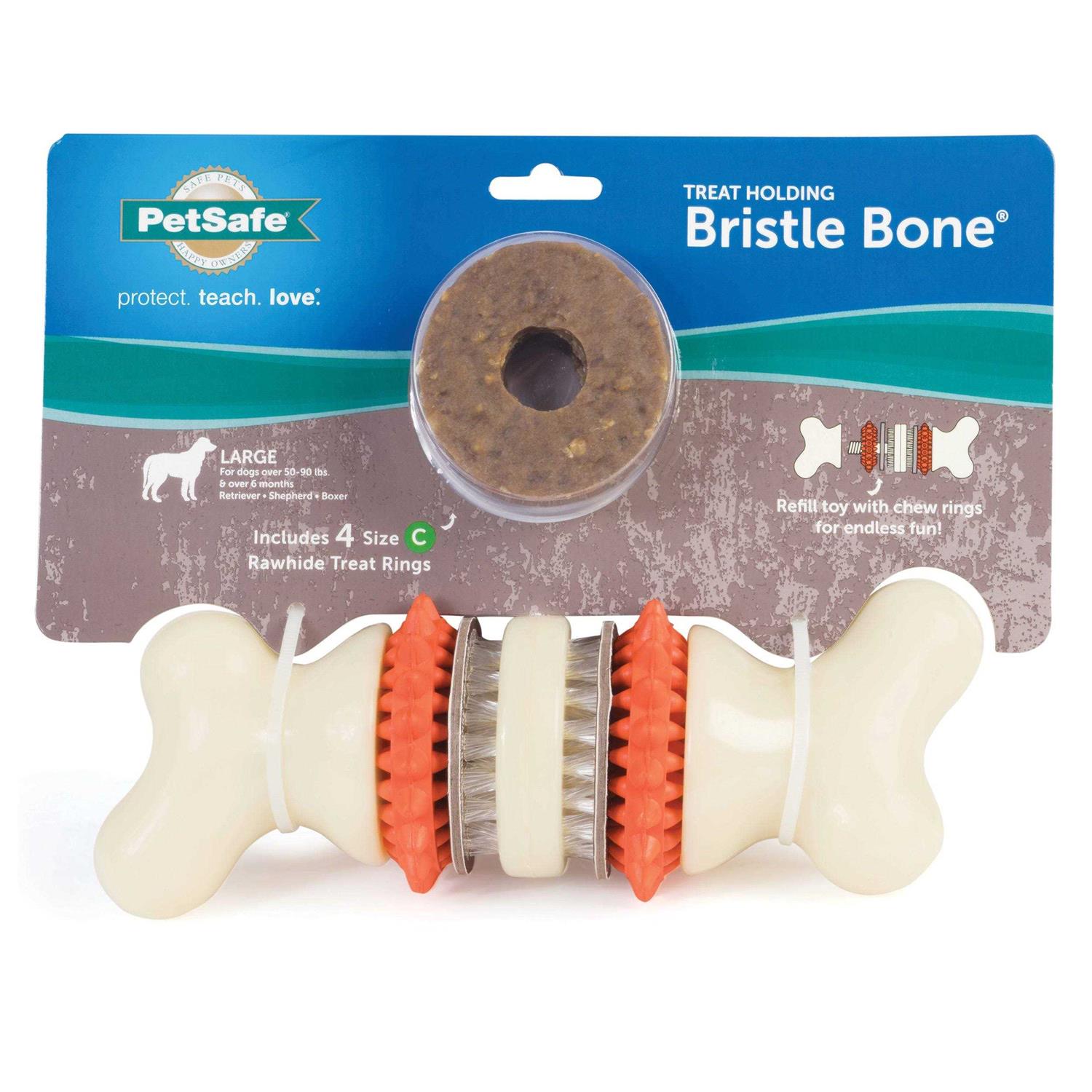 Busy Buddy Bristle Bone - Pet Supplies online store