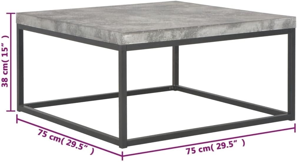 Coffee Table 29.5