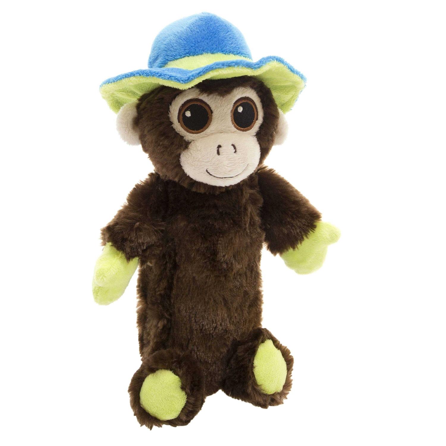 Vibrant Life Plush Dog Toy with Replaceable Bottle - Pet Supplies online store