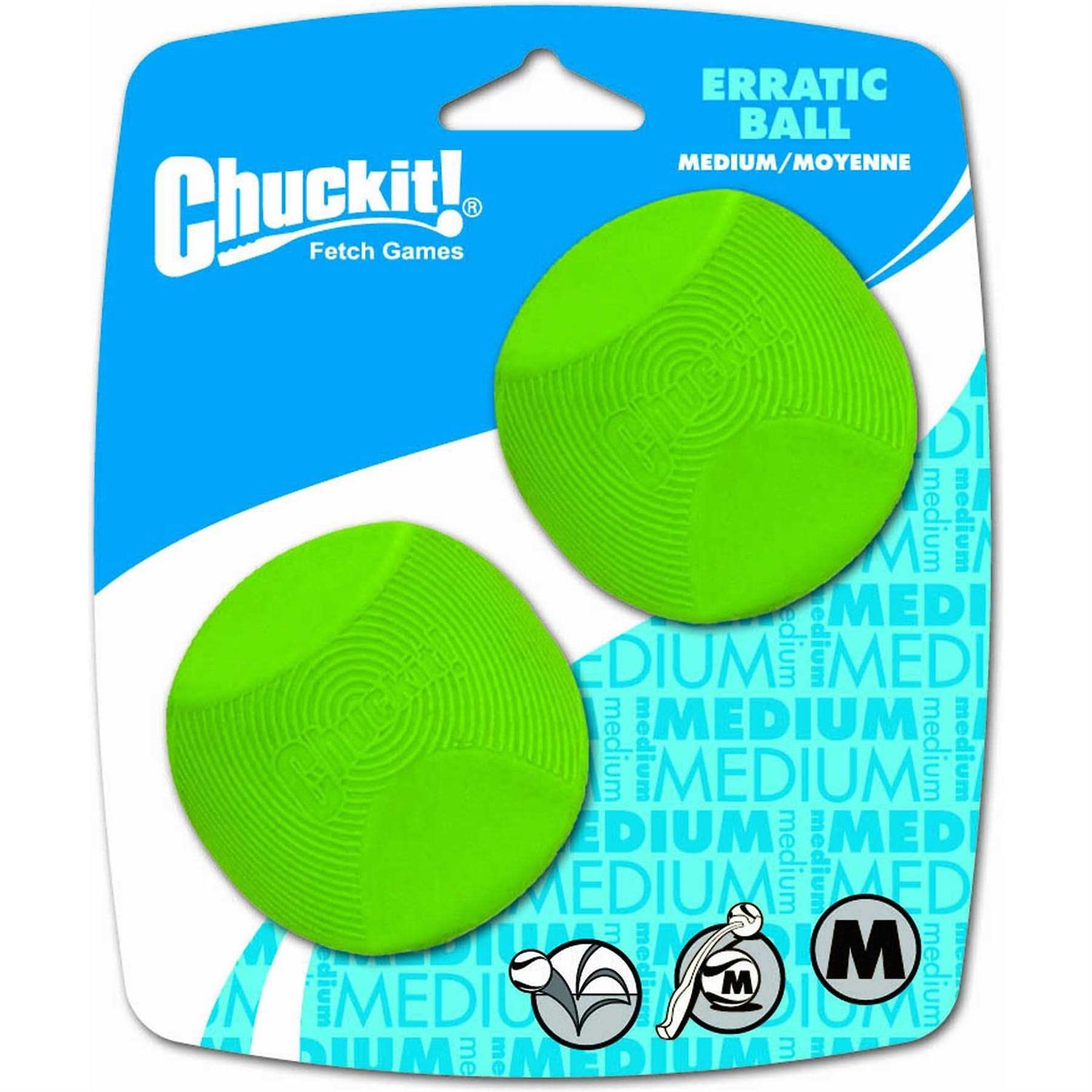 Chuckit! Erratic Ball - Pet Supplies online store