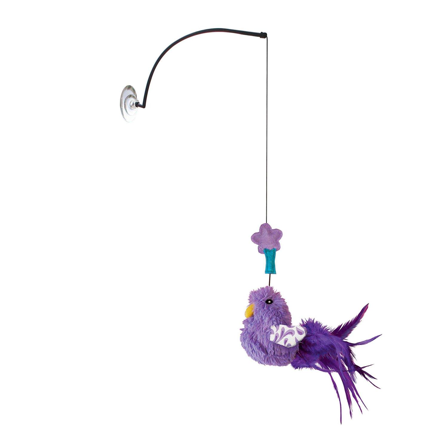 KONG Window Cat Teaser - Pet Supplies online store