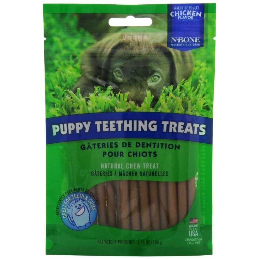 N-Bone Puppy Teething Treats - Pet Supplies online store