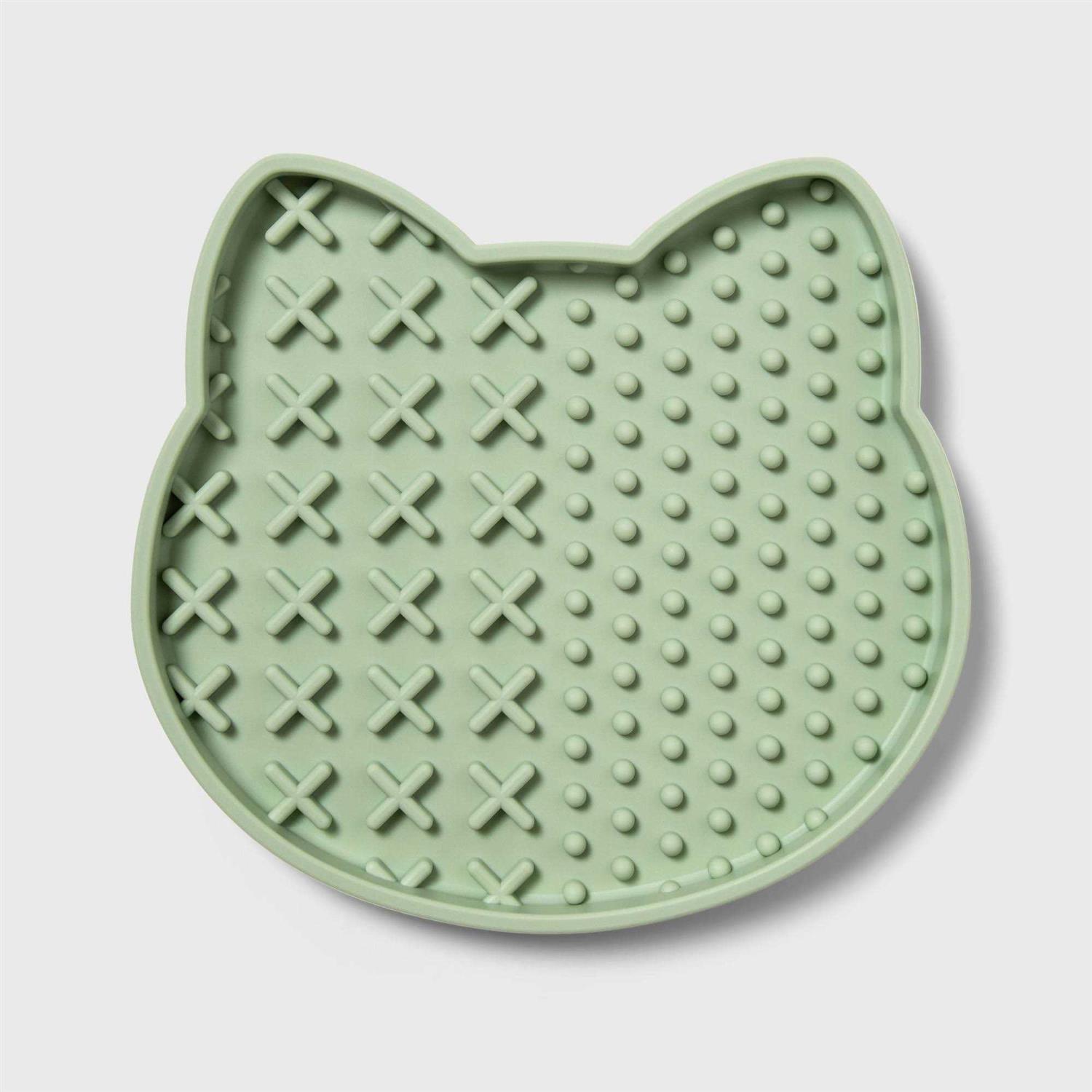 Boots & Barkley Cat Feeding Lick Mat - Pet Supplies online store