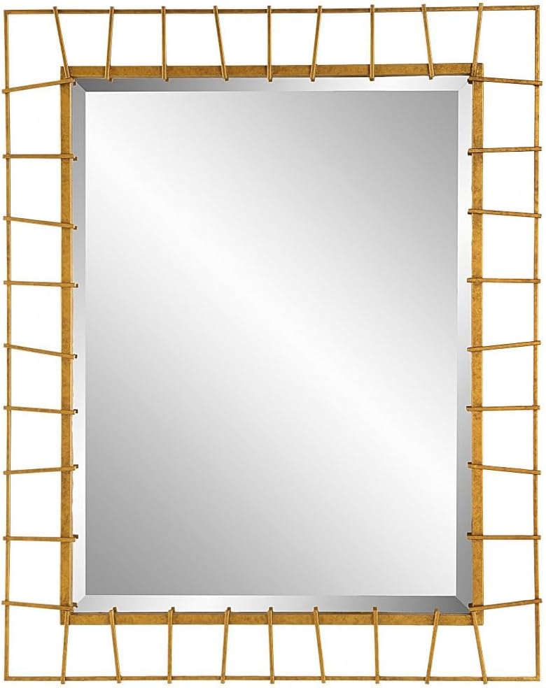 Townsend - Mirror-40 Inches Tall and 32 Inches Wide