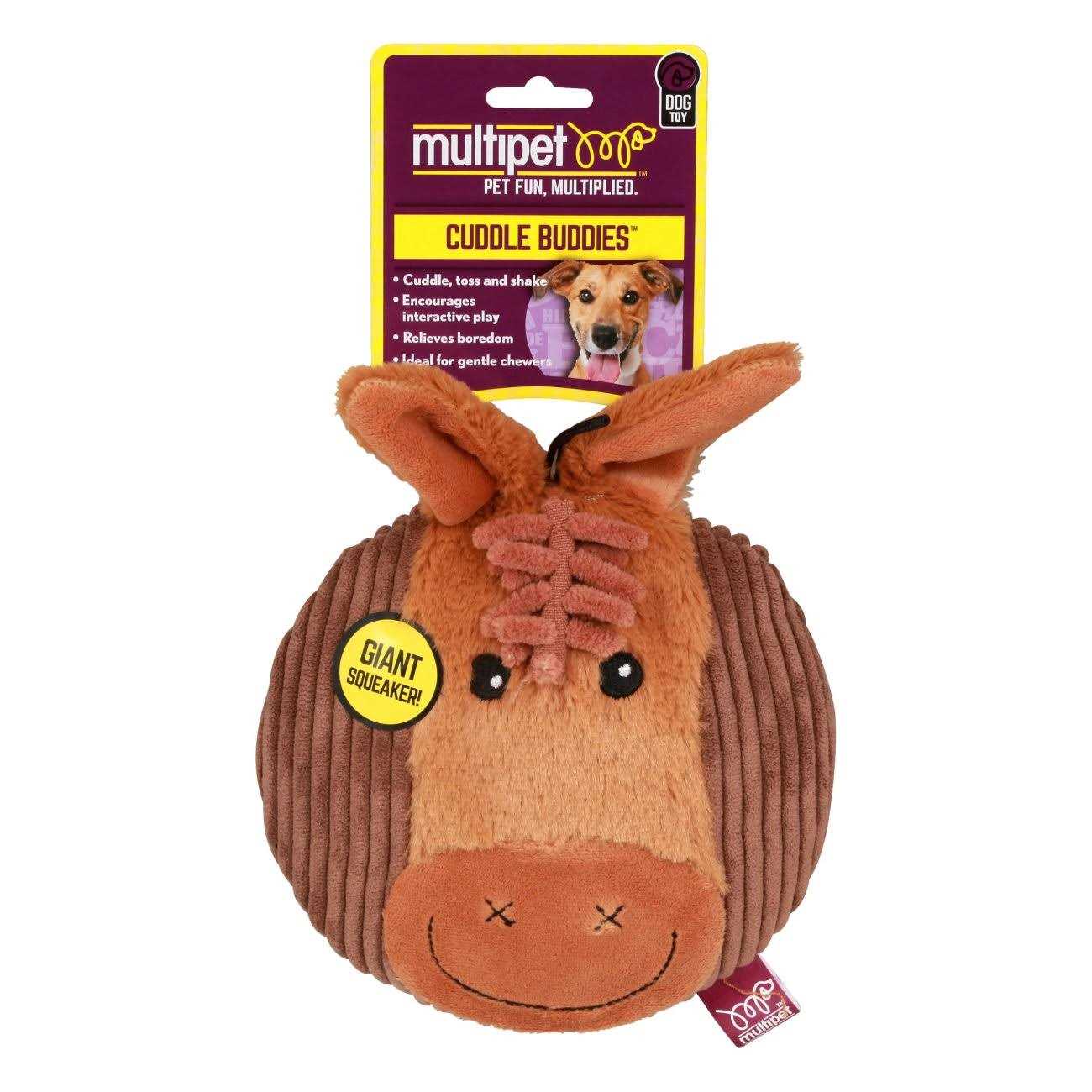 Multipet Sub-Woofers Dog Toy - Pet Supplies online store