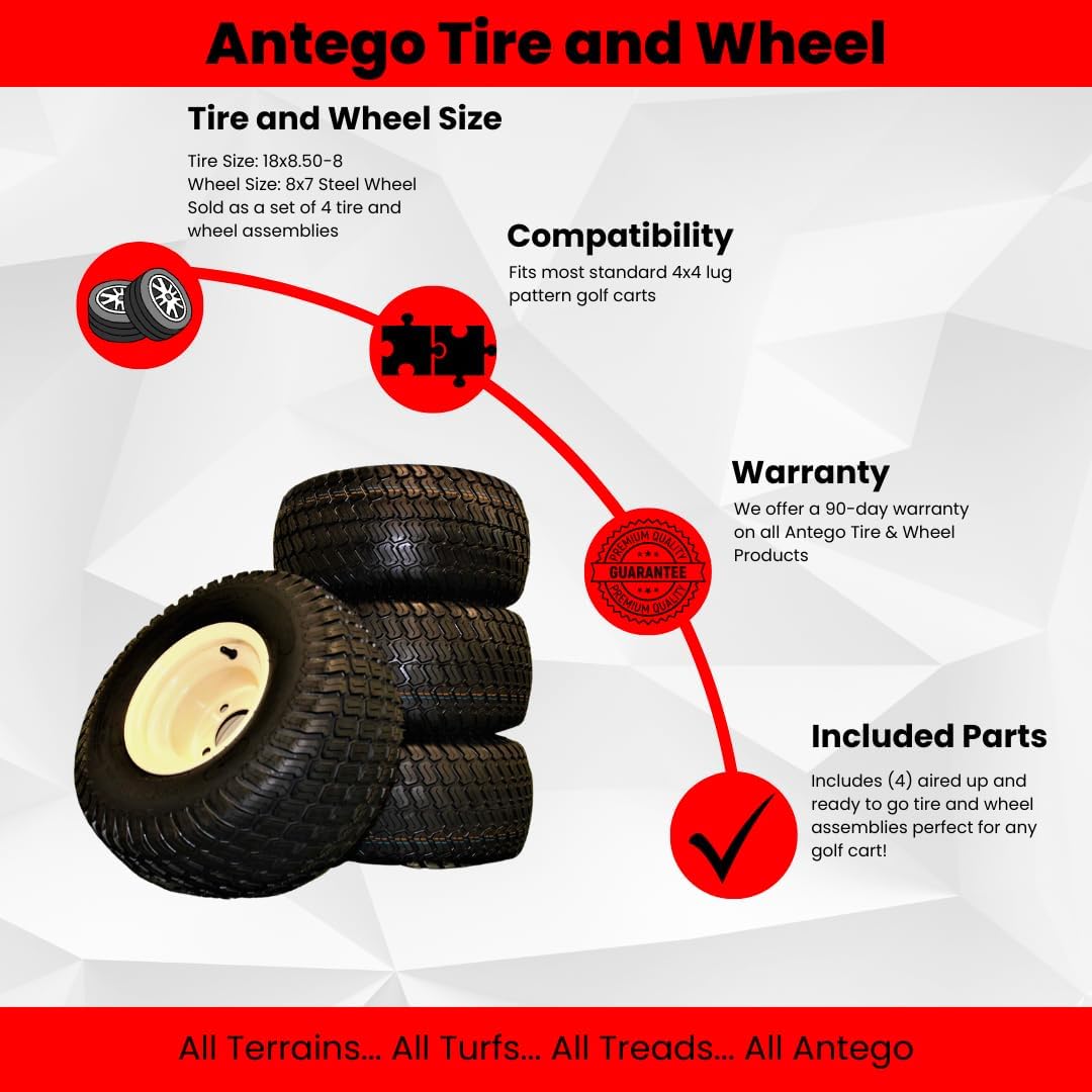 Antego Tire & Wheel 8