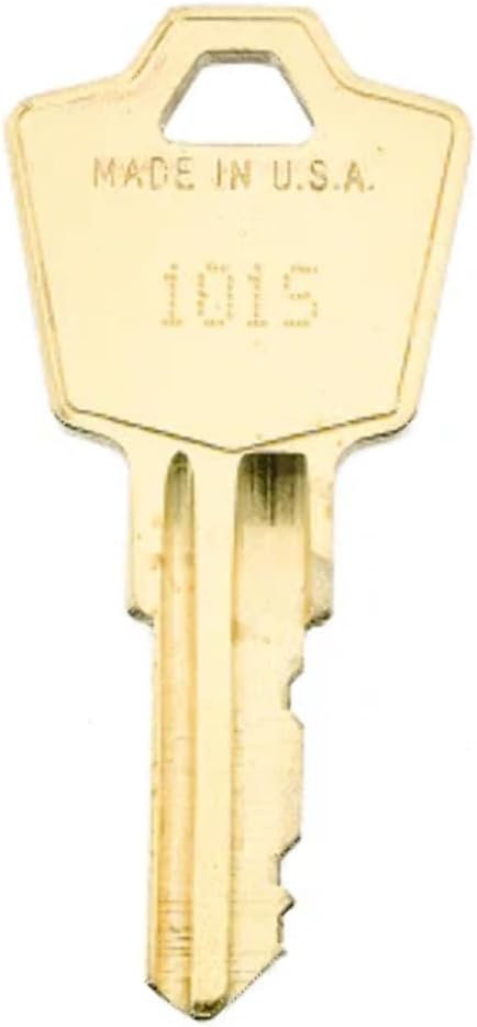 HON 131S File Cabinet, Desk or Cubicle Replacement Key 131S