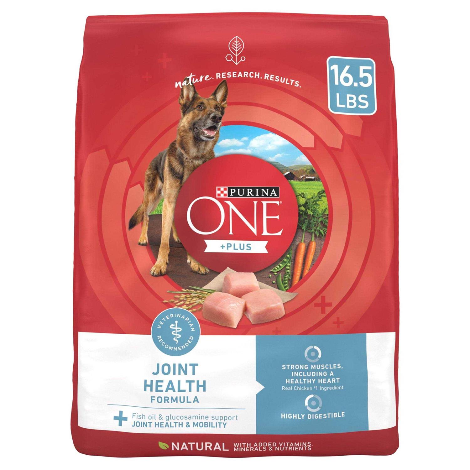 Purina ONE Joint Health Dry Dog Food - Pet Supplies online store