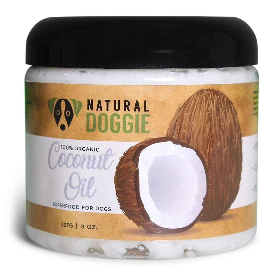 Soothe by BuddyRest Coconut Oil with Collagen Dog Supplement - Pet Supplies online store