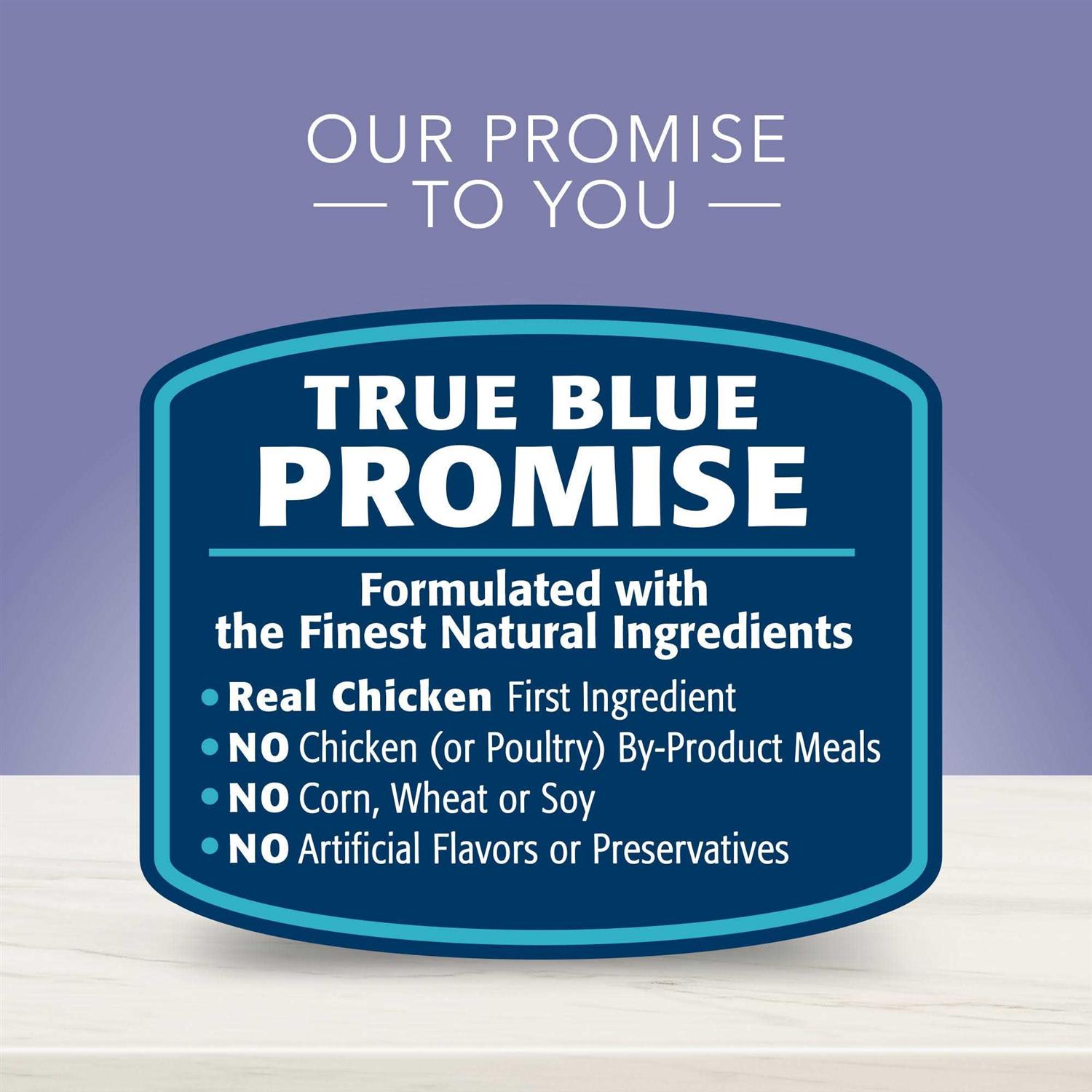 Blue Buffalo True Solutions Jolly Joints Mobility Support Dog Food - Pet Supplies online store