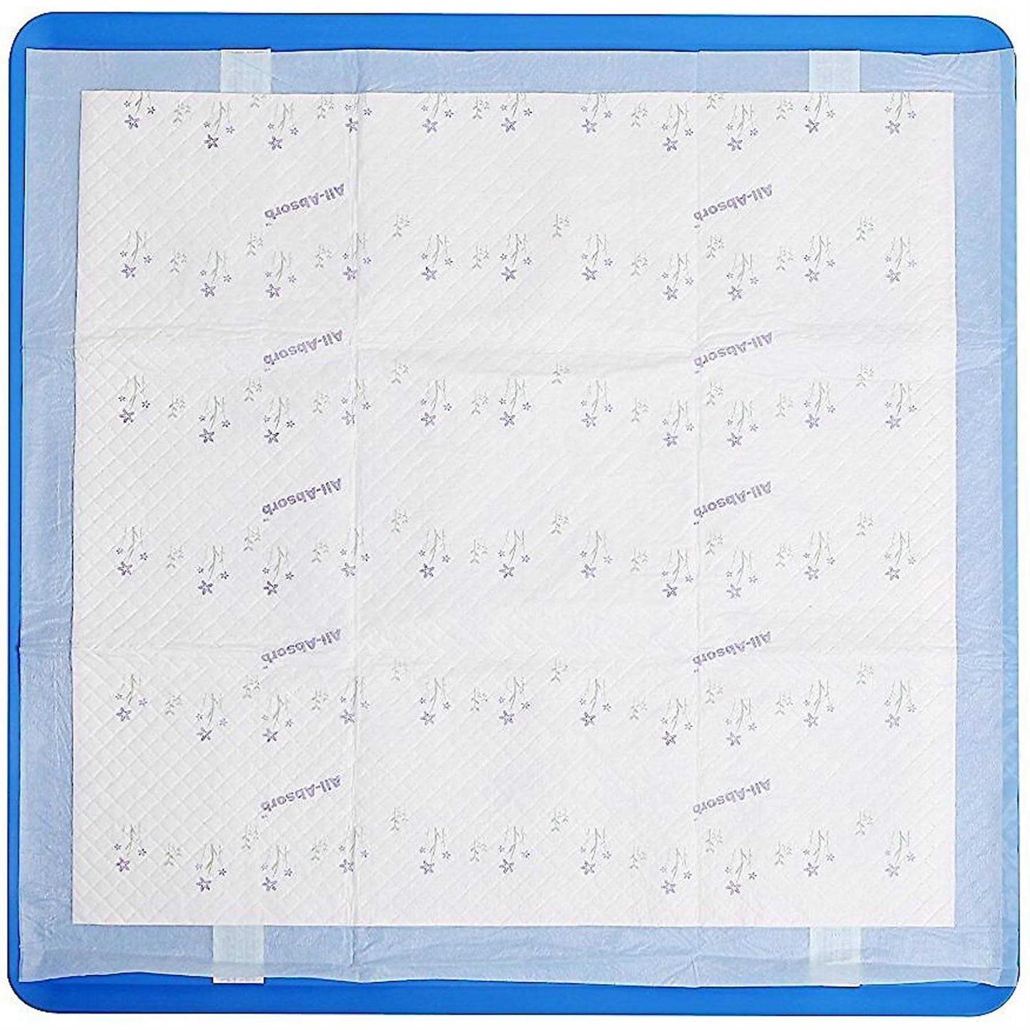 All-Absorb Training Pad Holder Silicone - Pet Supplies online store