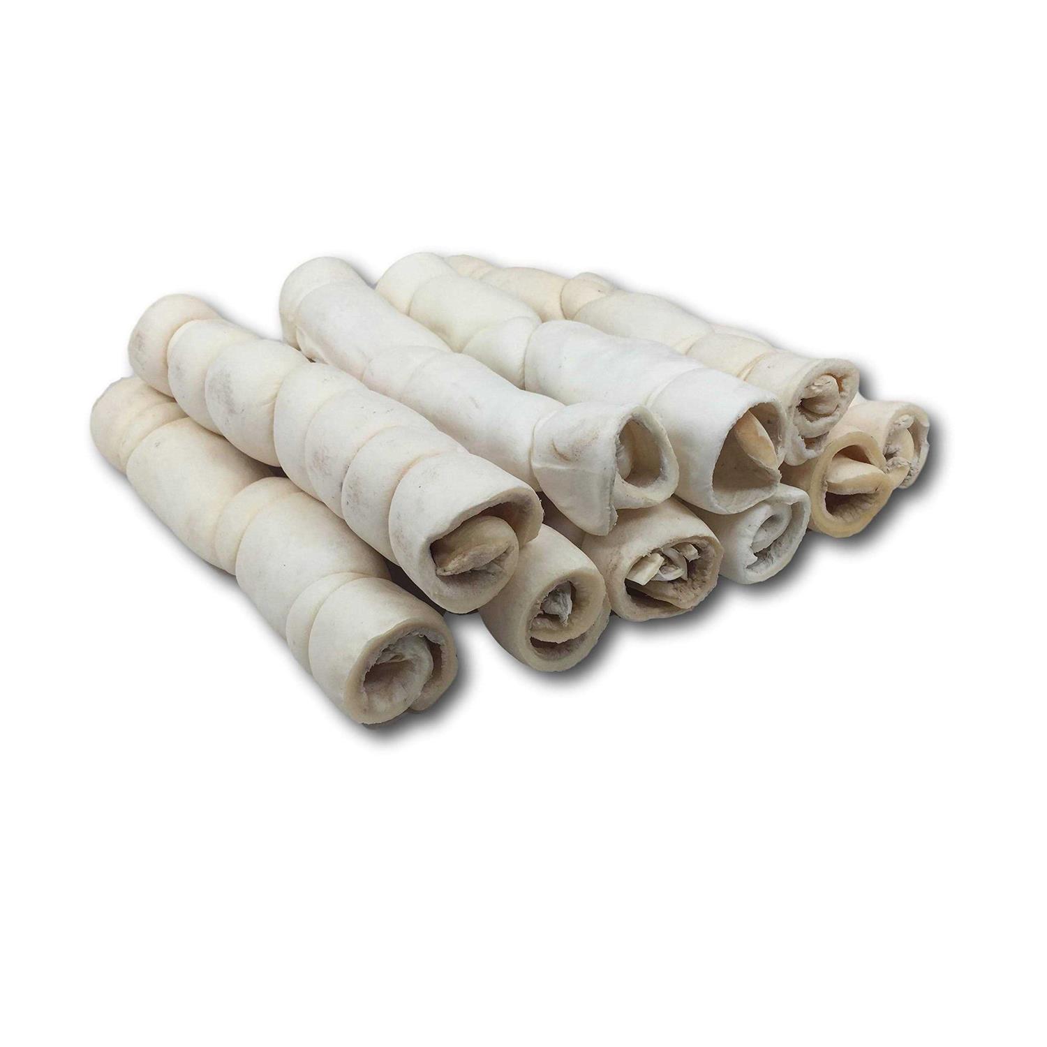 Top Dog Chews Beef Cheek Rolls - Pet Supplies online store