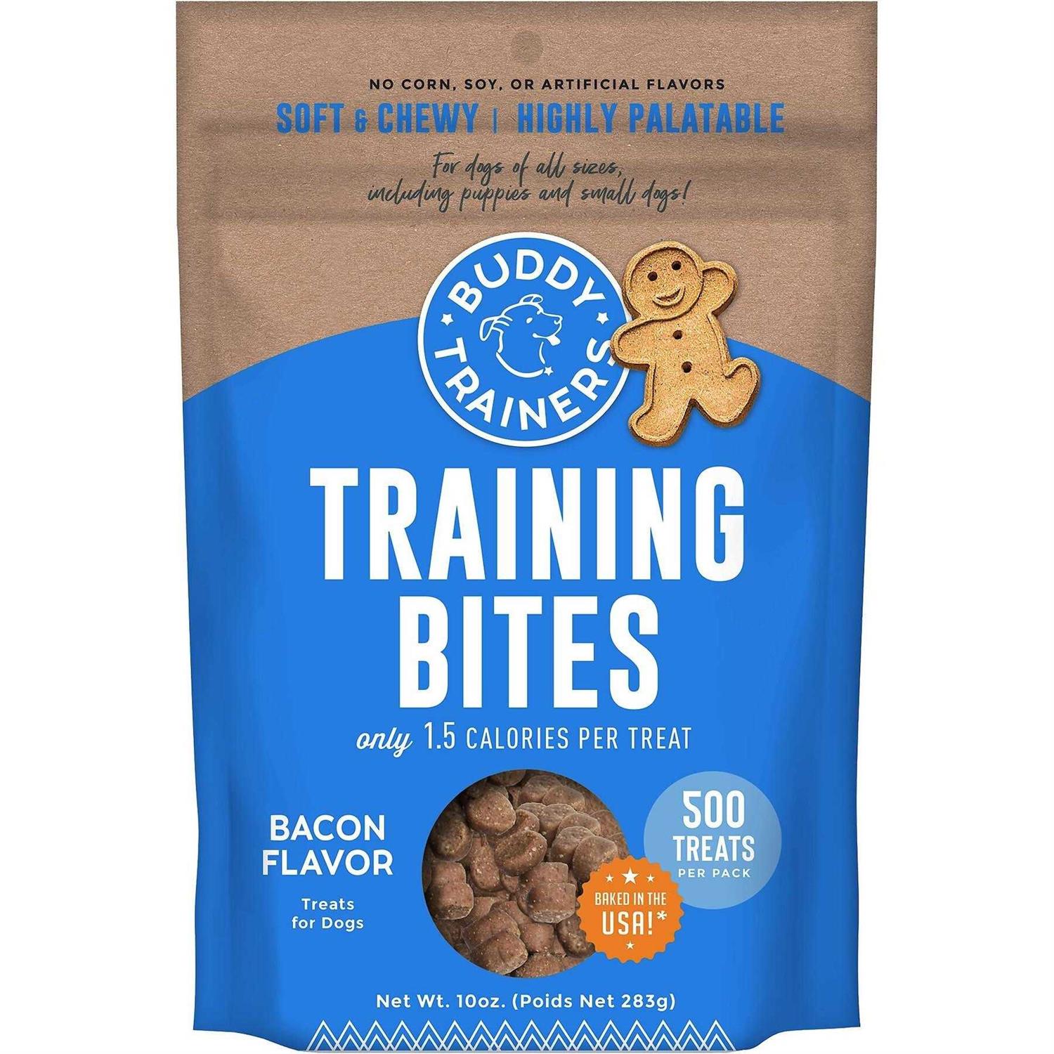 Buddy Biscuits Training Bites Dog Treats - Pet Supplies online store