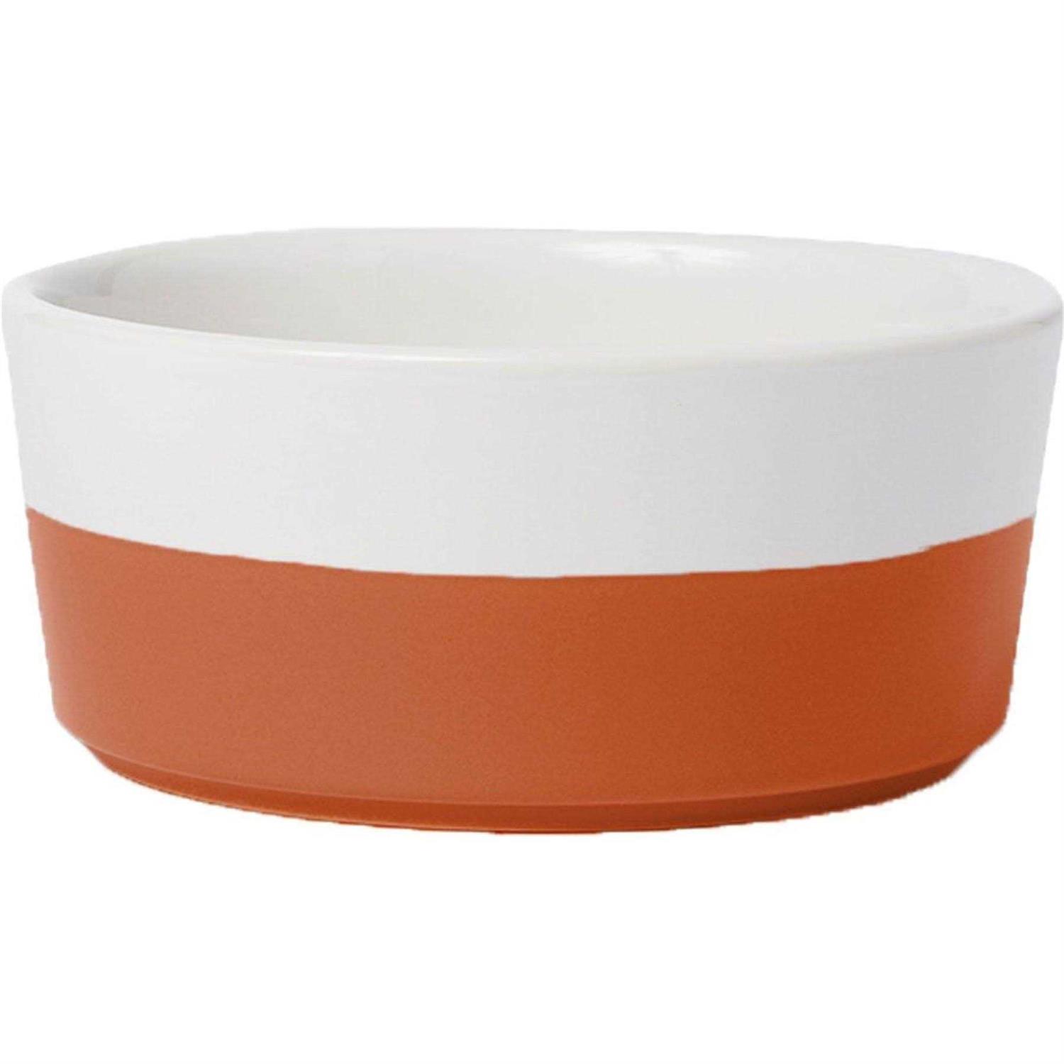 Dipper Ceramic Dog Bowl Waggo - Pet Supplies online store