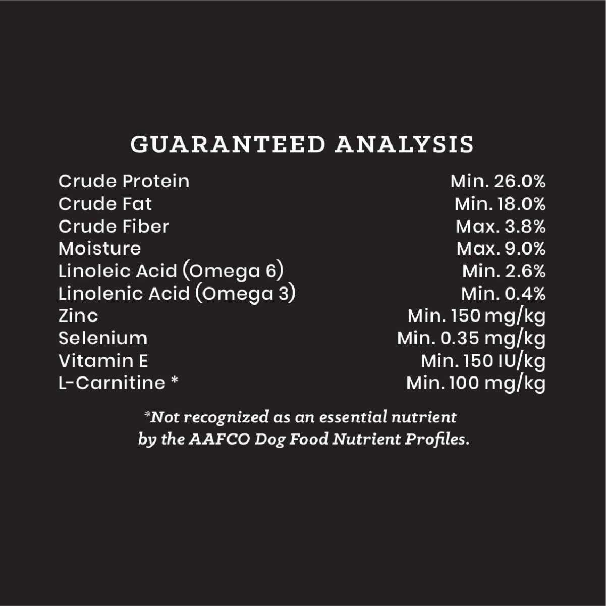 Victor Professional Dry Dog Food - Pet Supplies online store