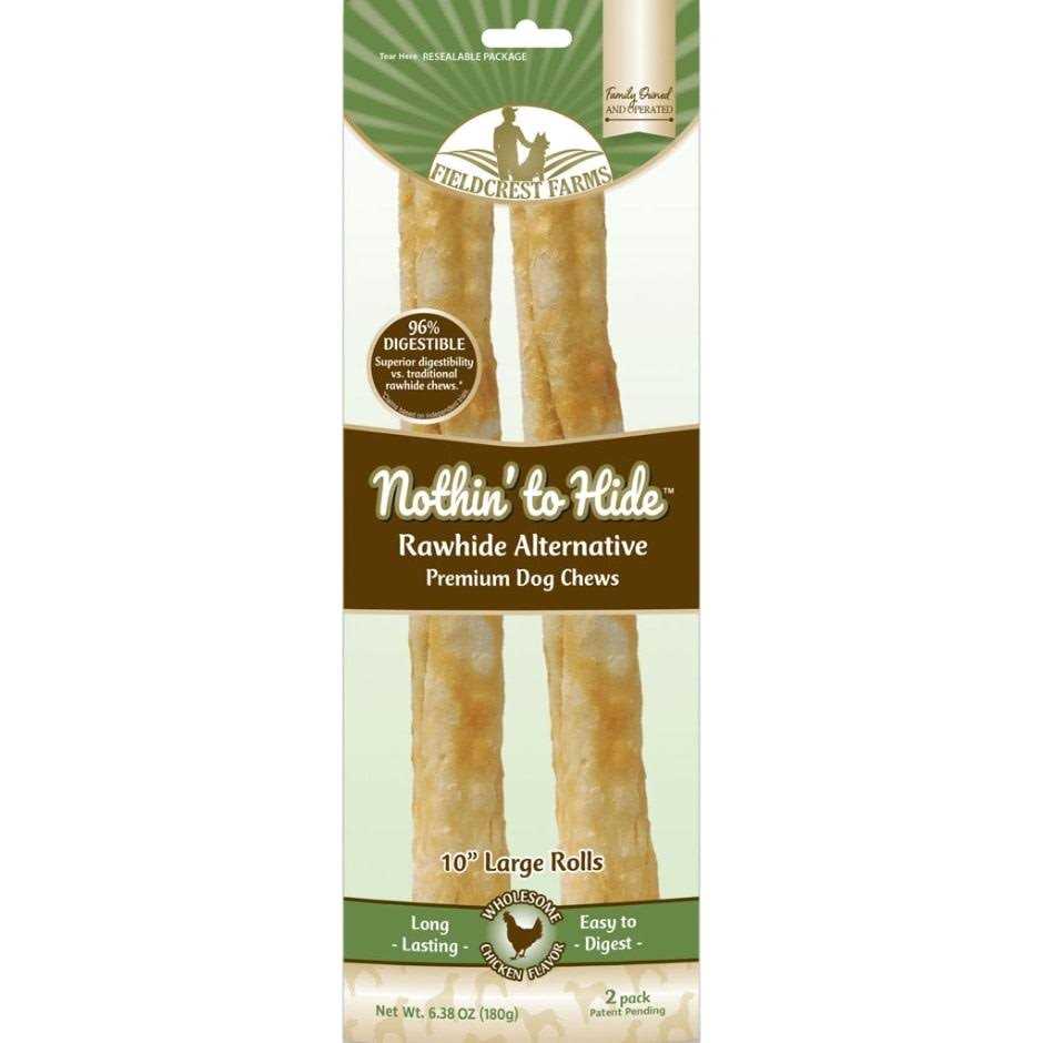 Fieldcrest Farms Nothin' to Hide Chicken Small Roll 5 - Pet Supplies online store