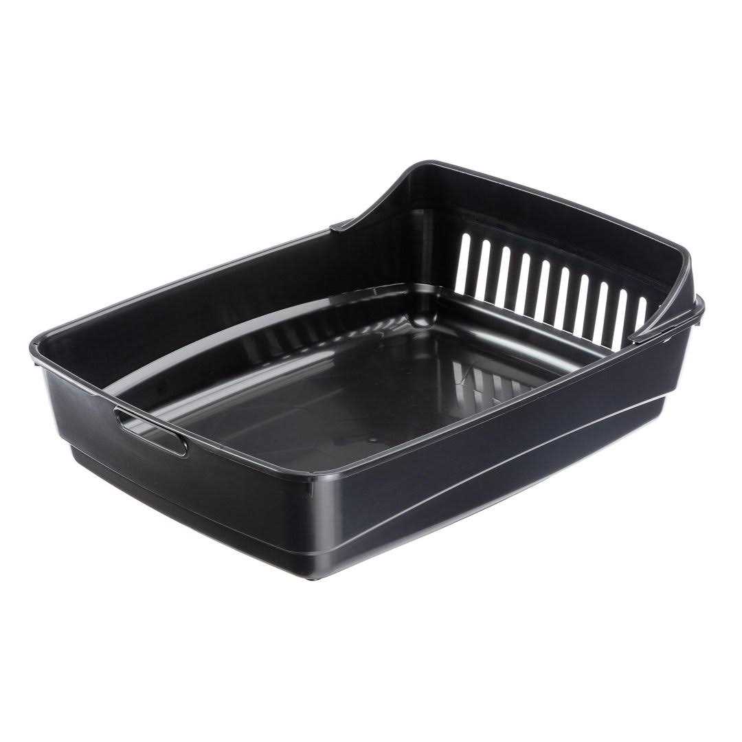 Ferplast Ariel Plus Litter Box with Litter Guard - Pet Supplies online store