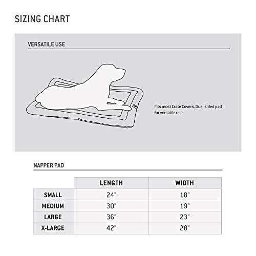 Carhartt Napper Dog Pad - Pet Supplies online store