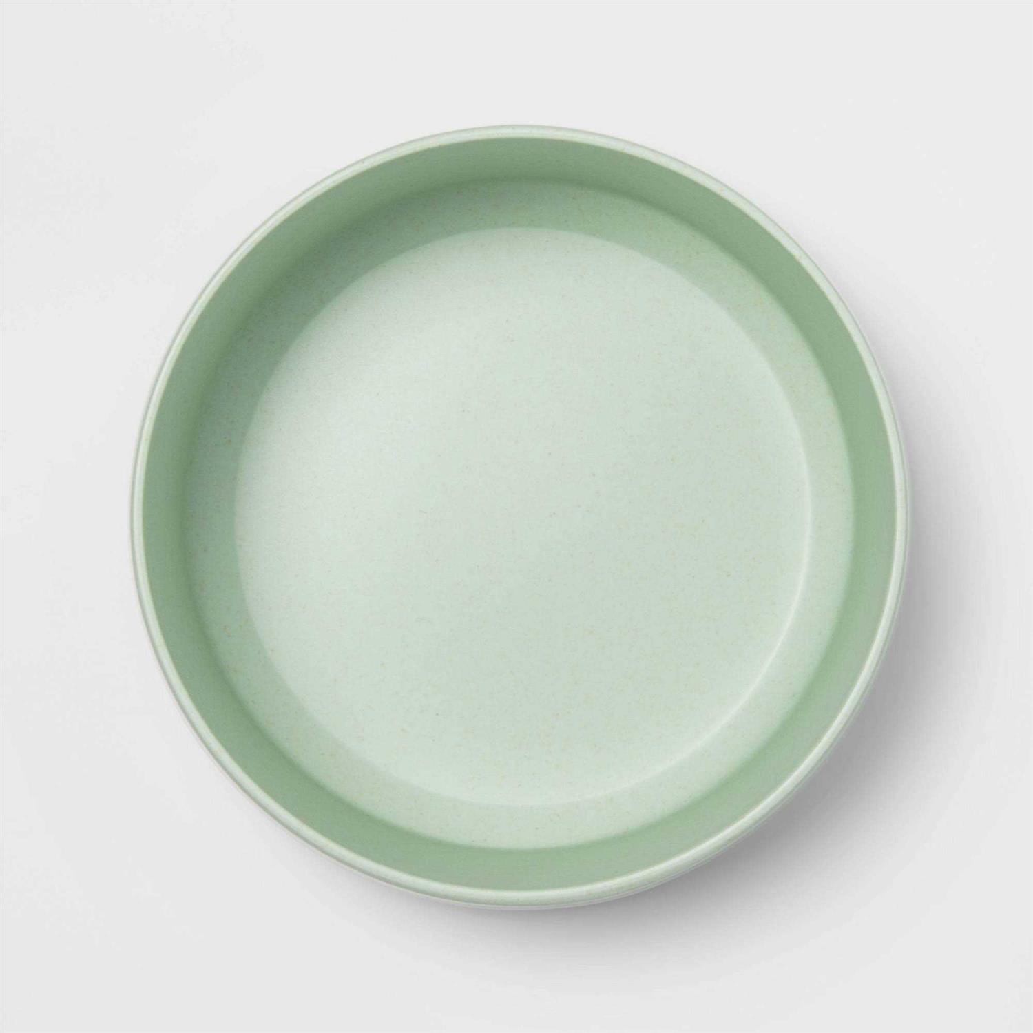 Boots & Barkley Bamboo Melamine Dog Bowl - Pet Supplies online store