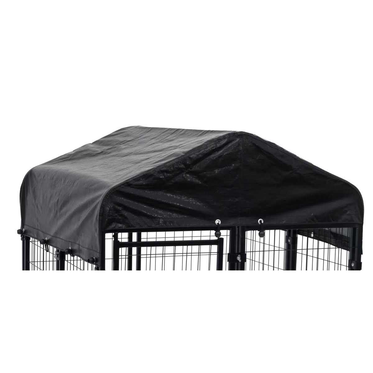 4 x Kennel Cover Tarp for Uptown - Pet Supplies online store