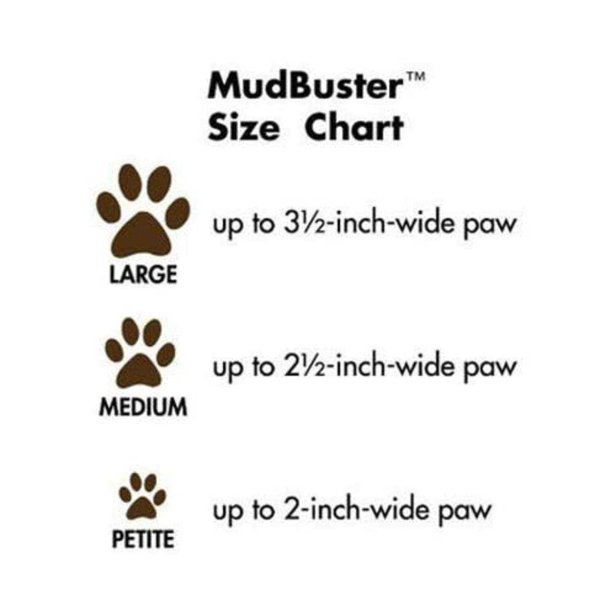 Dexas MudBuster - Pet Supplies online store