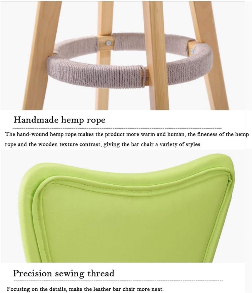 s Modern Home Cafe Kitchen Simple High Fashion Bar Chair Bar Chairs Full of stars