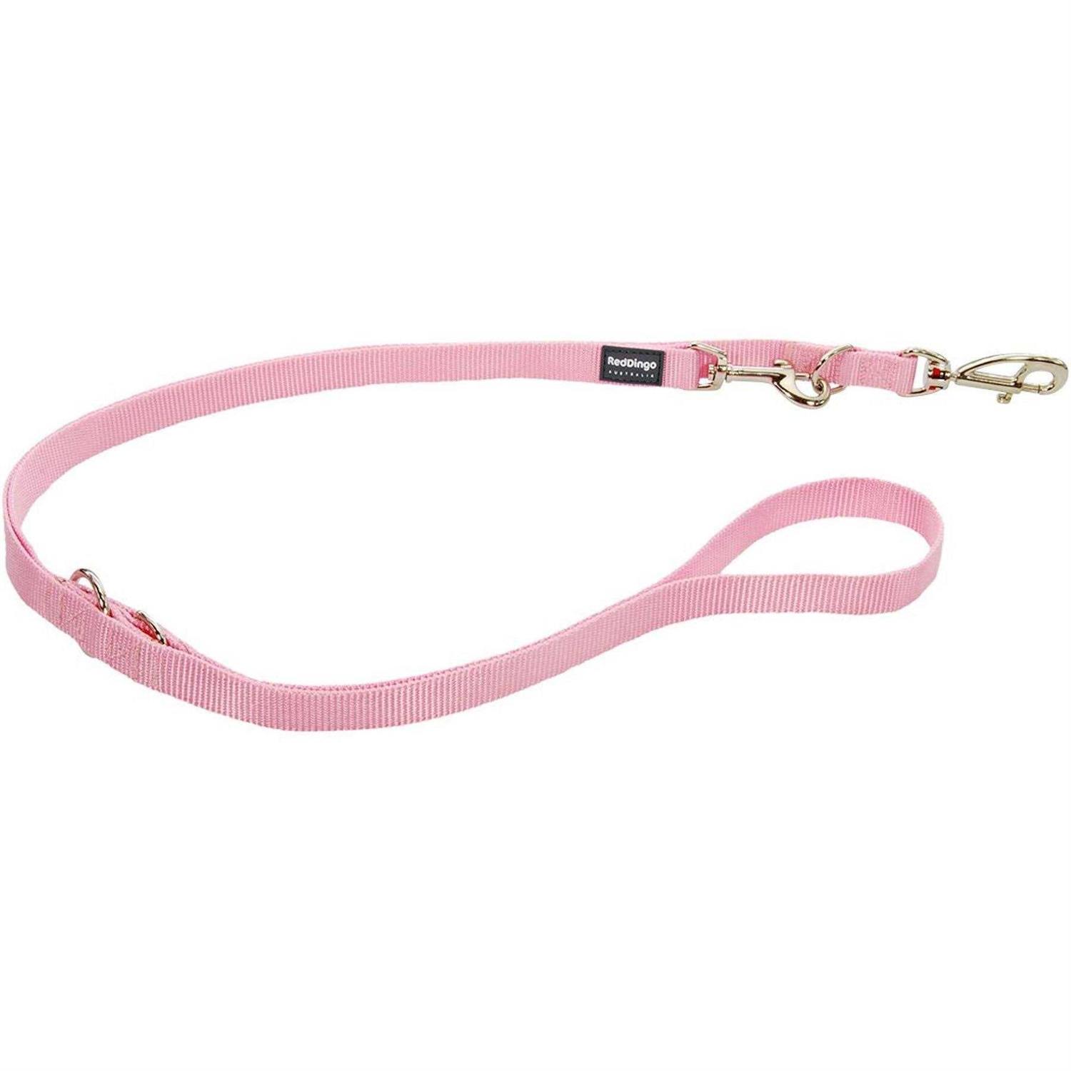 Dog Lead Red Dingo Reflective - Pet Supplies online store