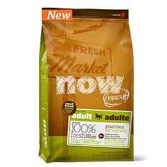 Now Fresh Grain-Free Small Breed adult Recipe Dry Dog Food - Pet Supplies online store