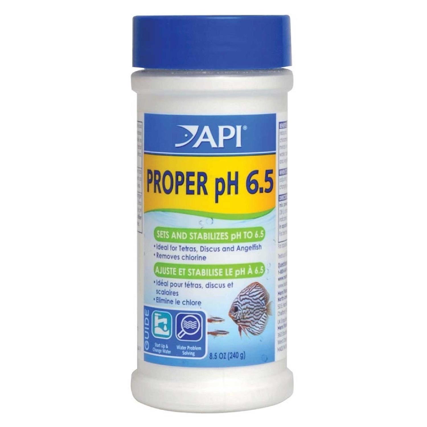 API Proper pH 6.5 - Pet Supplies online store