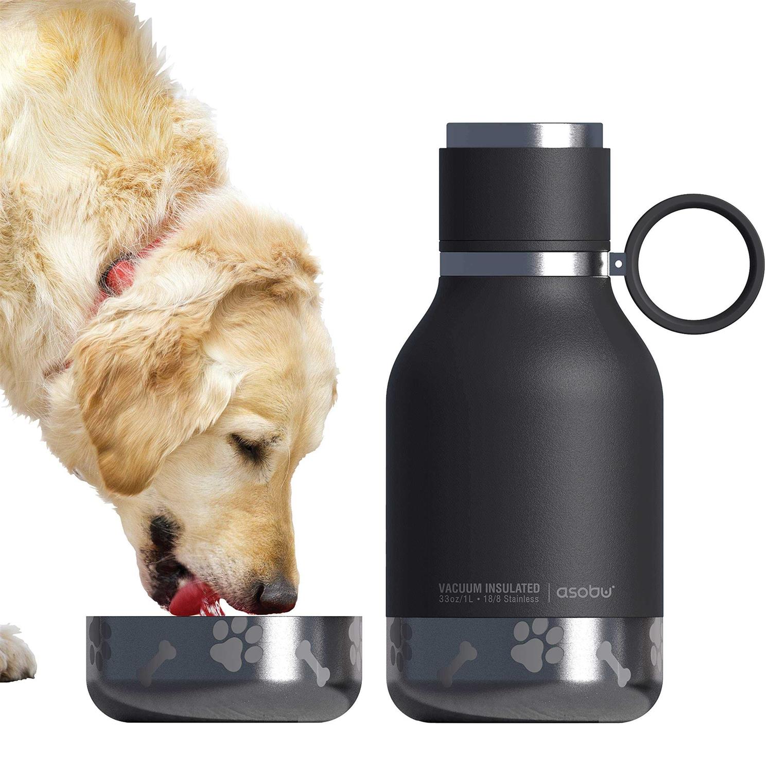 Asobu Dog Bowl Bottle - Pet Supplies online store