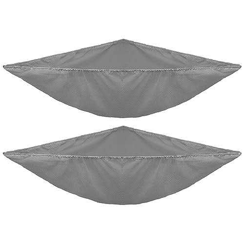 2 PK SimpleHouseware Stuffed Animals Jumbo Toy Storage Hammock - Pet Supplies online store