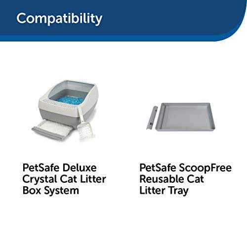 PetSafe ScoopFree Crystal Litter - Pet Supplies online store