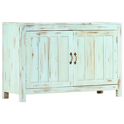Sideboard Light Blue 43.3