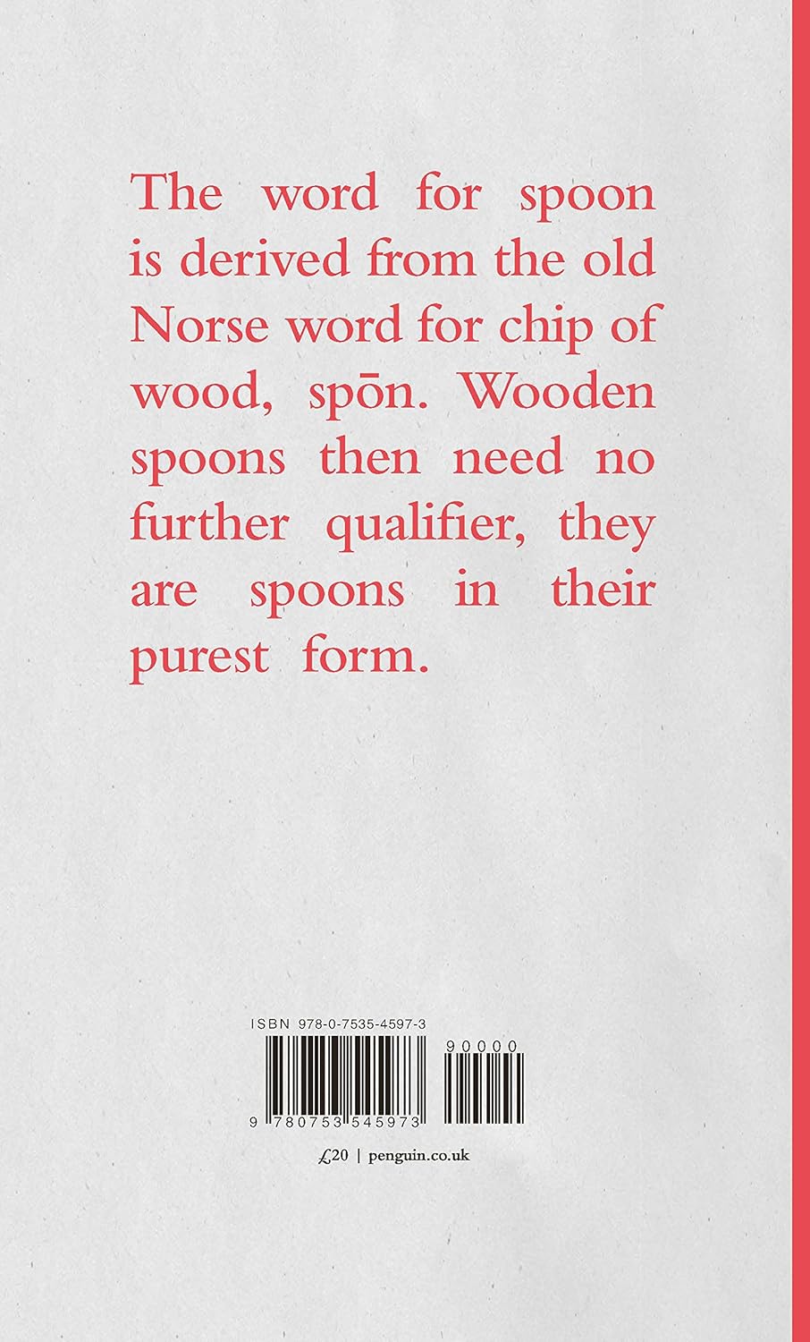 Spon: A Guide to Spoon Carving and the New Wood Culture [Hardcover] [May 25, 2017] Barn The Spoon
