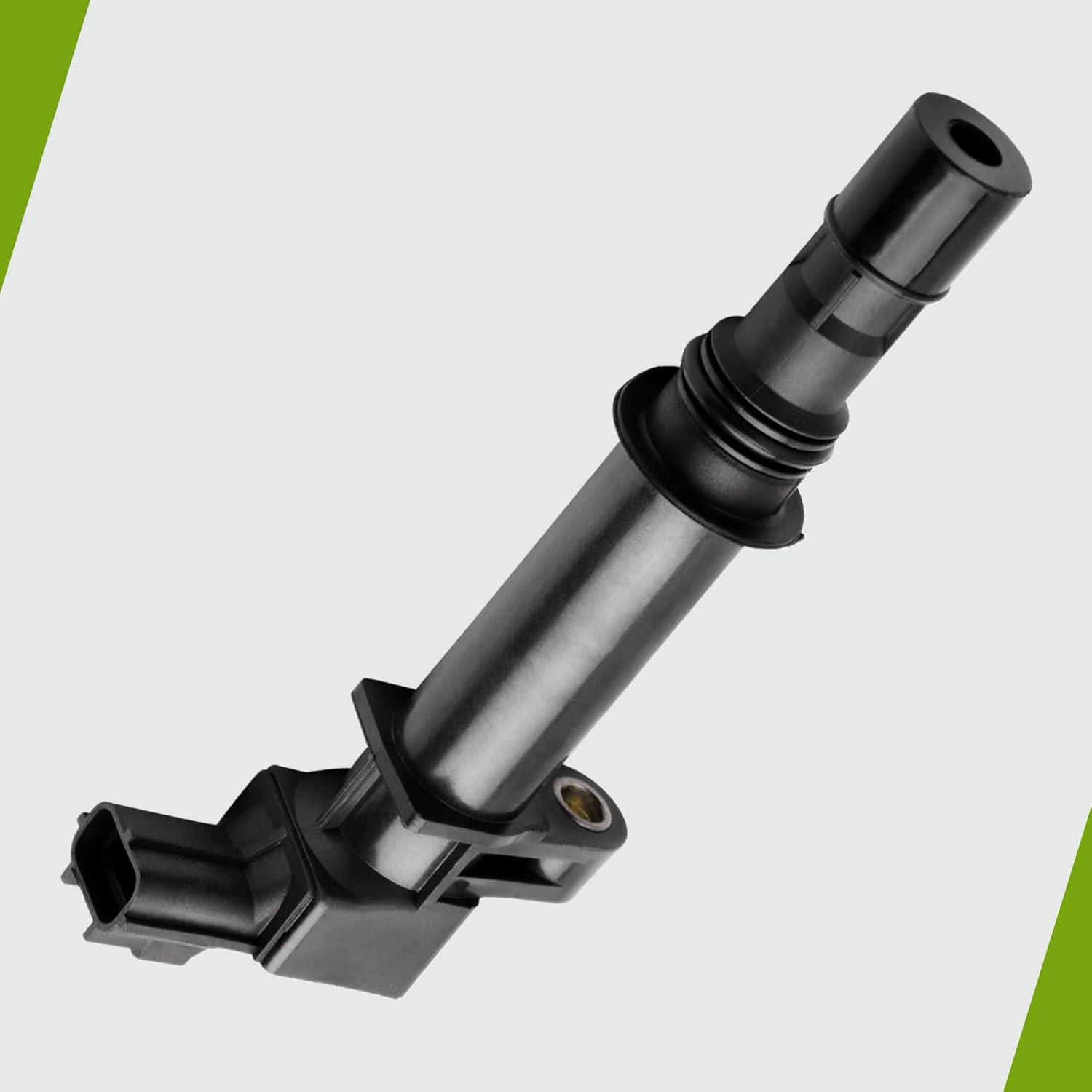 AUTOSAVER88 Ignition Coil 8-Pack Compatible with Dodge Dakota Durango Ram 1500 Nitro, Jeep Grand Cherokee Commander Liberty, Mitsubishi Raider V8 4.7L 3.7L